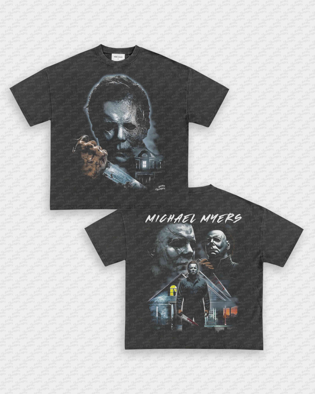 MICHAEL MYERS V5 TEE - [DS]