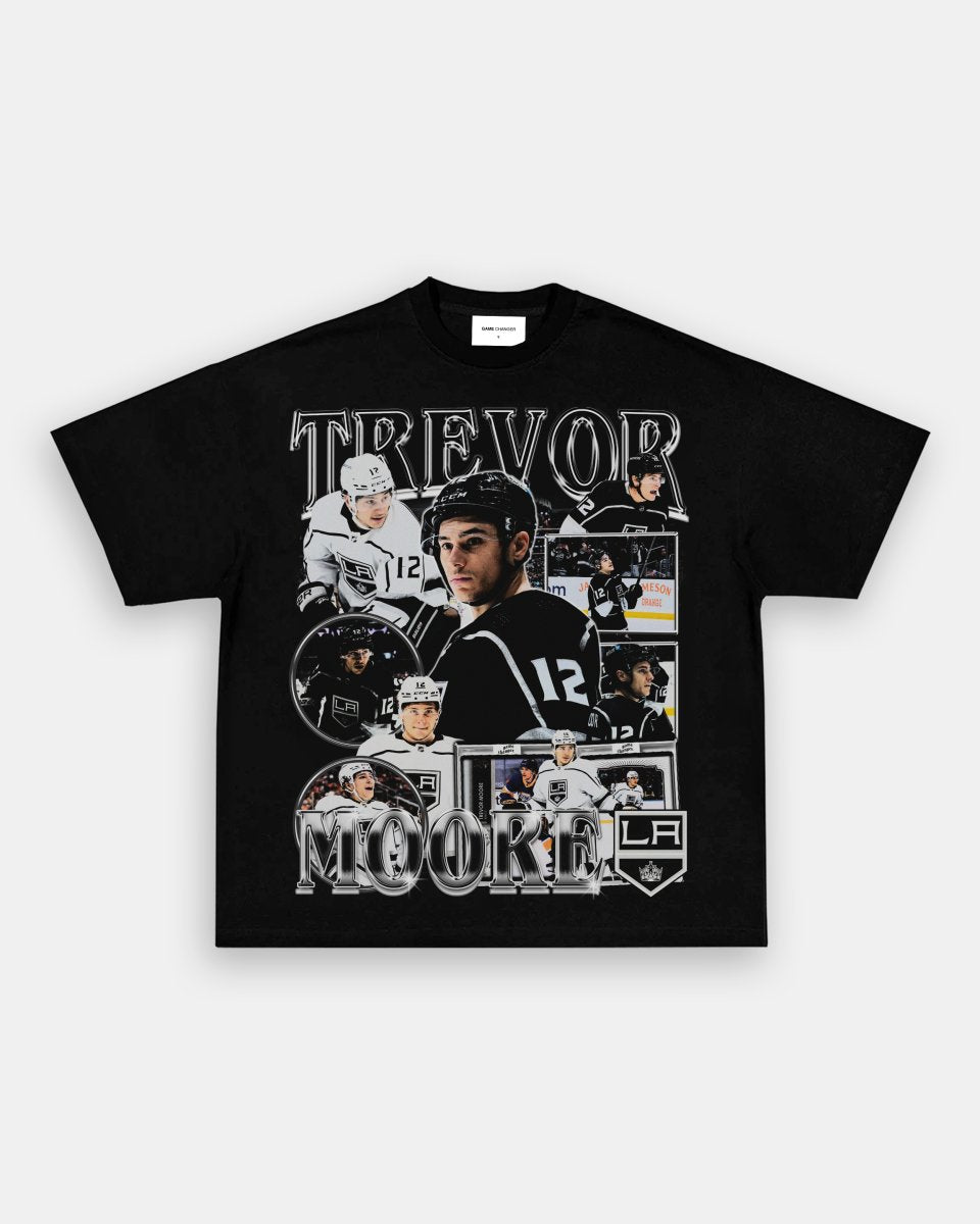 TREVOR MOORE TEE