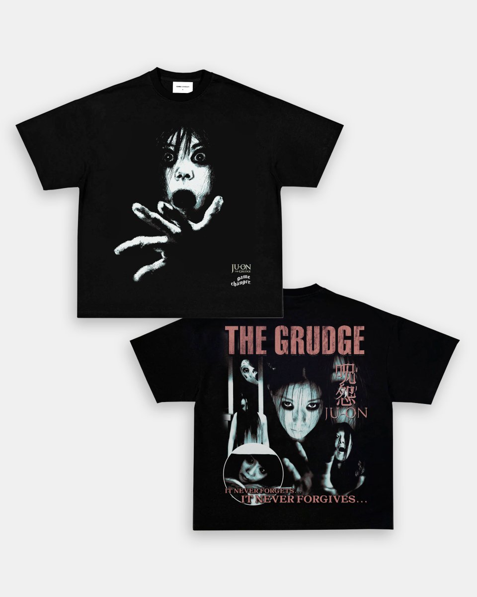 THE GRUDGE TEE - [DS]