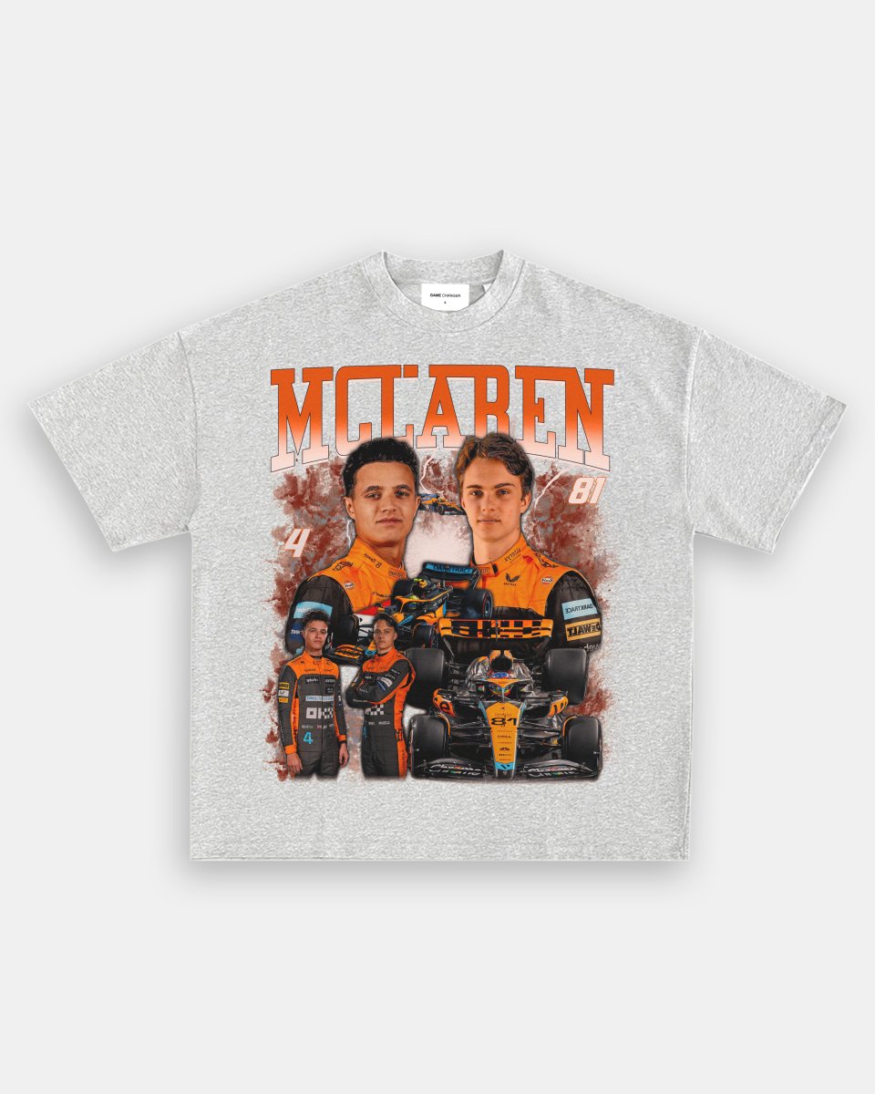 MCLAREN TEE