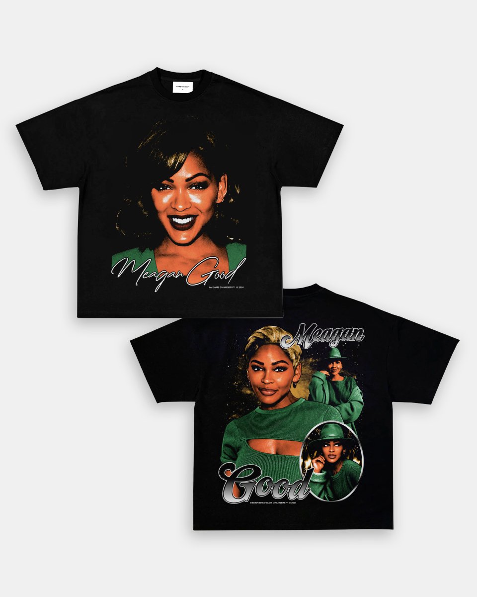 MEAGAN GOOD TEE - [DS]