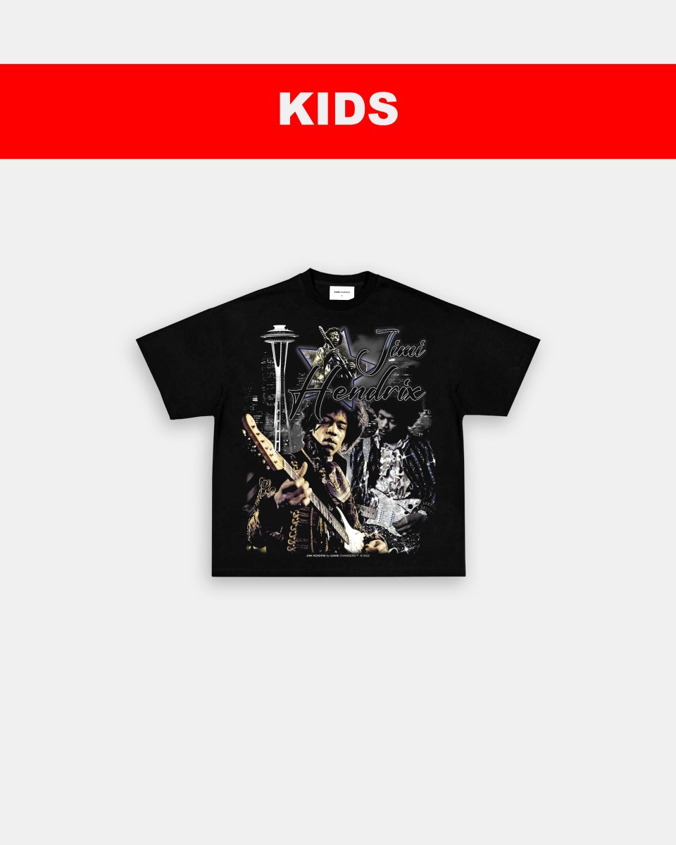 JIMI HENDRIX- KIDS TEE