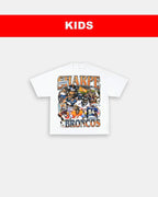 SHANNON SHARPE - KIDS TEE