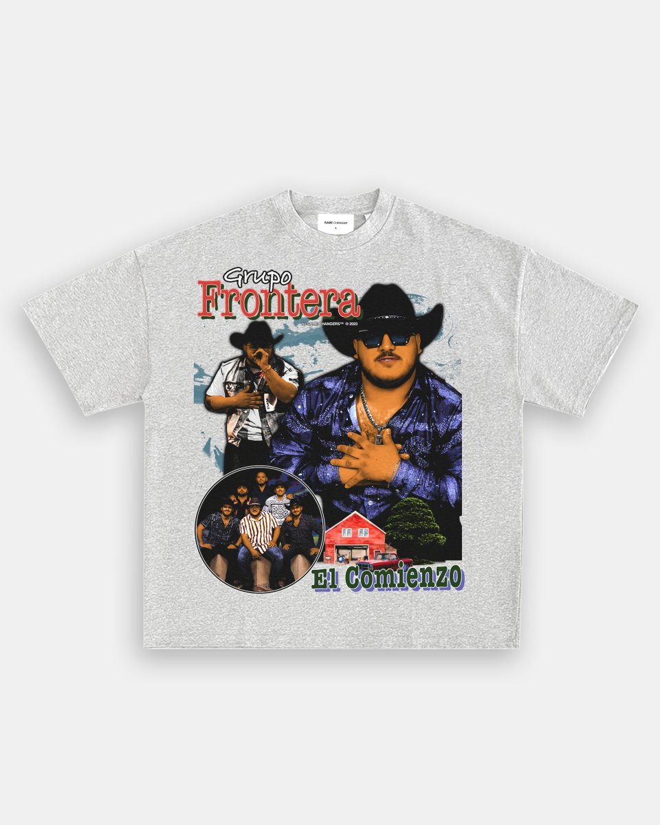 GRUPO FRONTERA V2 TEE