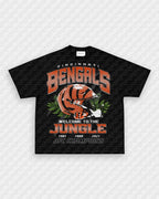 CINCINNATI BENGALS TEE