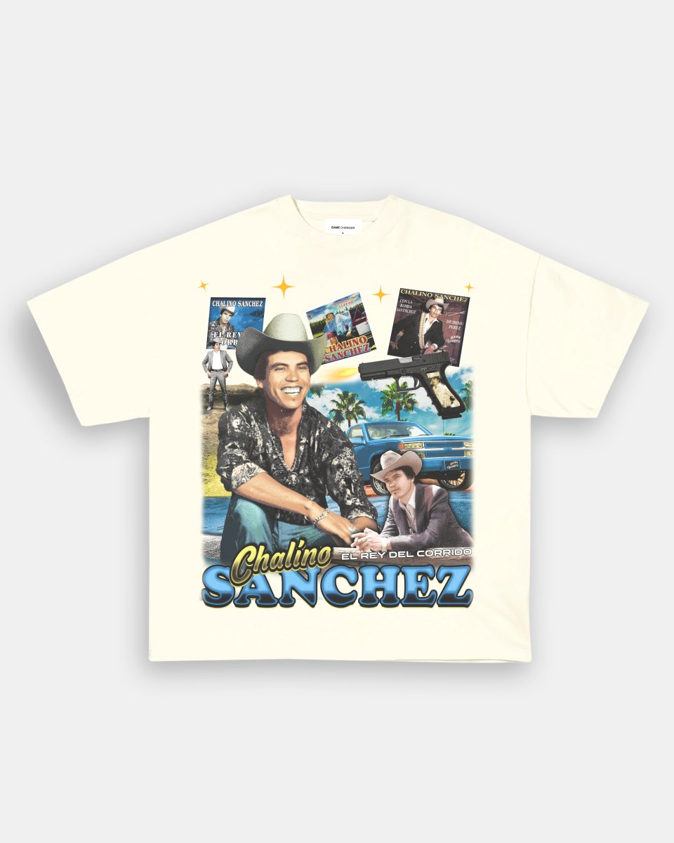 CHALINO SANCHEZ TEE