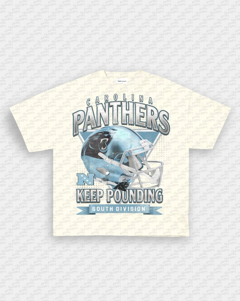 CAROLINA PANTHERS V2 TEE