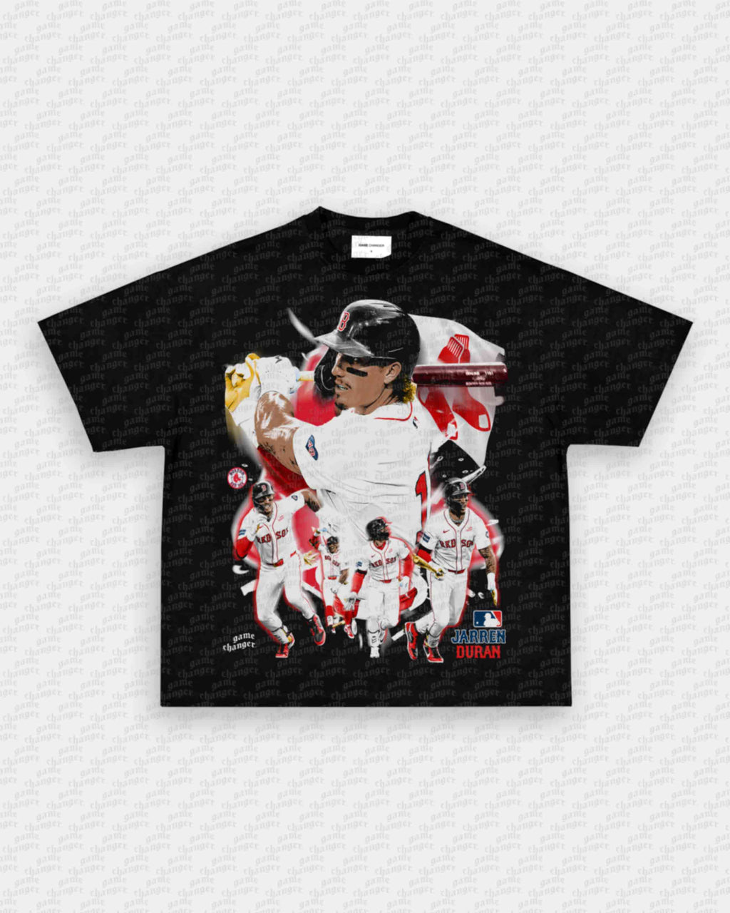 JARREN DURAN V2 TEE