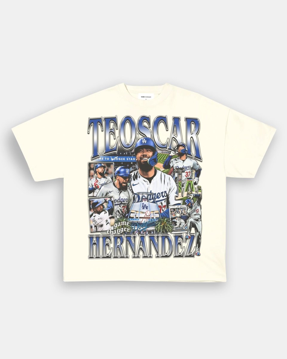 TEOSCAR HERNANDEZ TEE