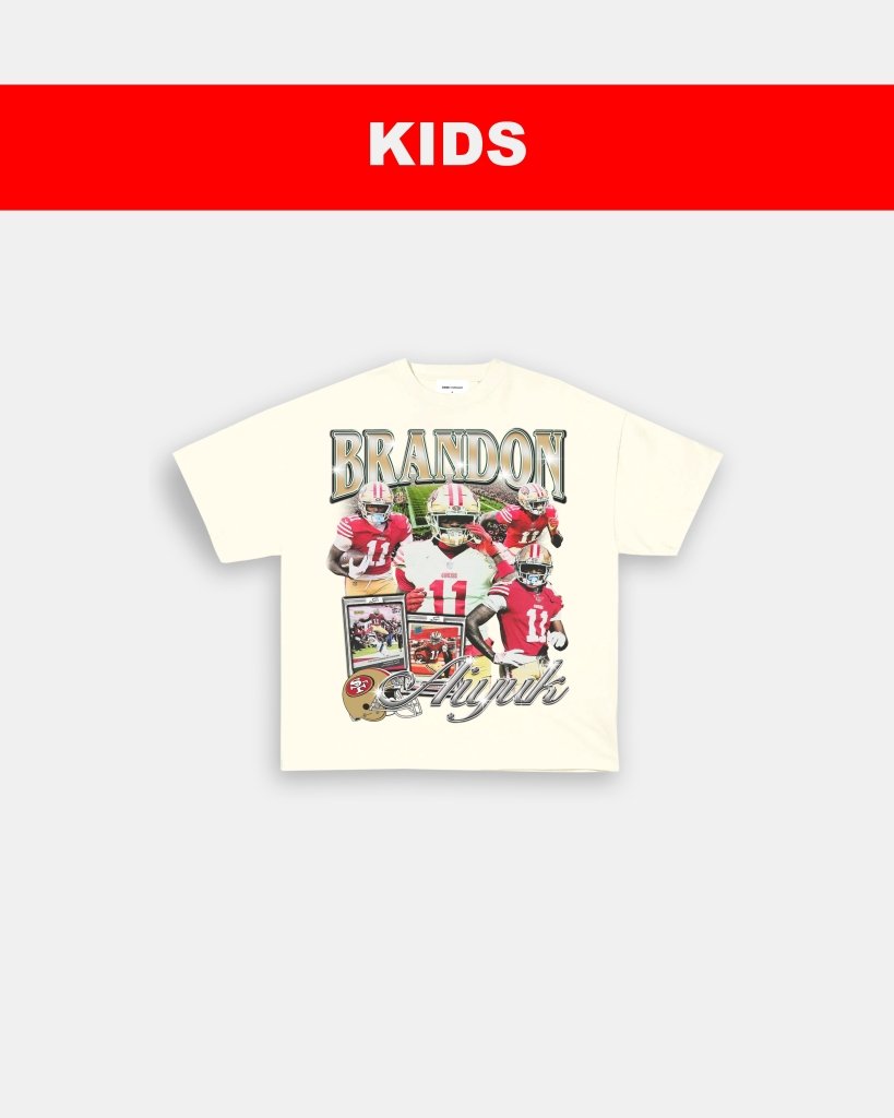 BRANDON AIYUK - KIDS TEE