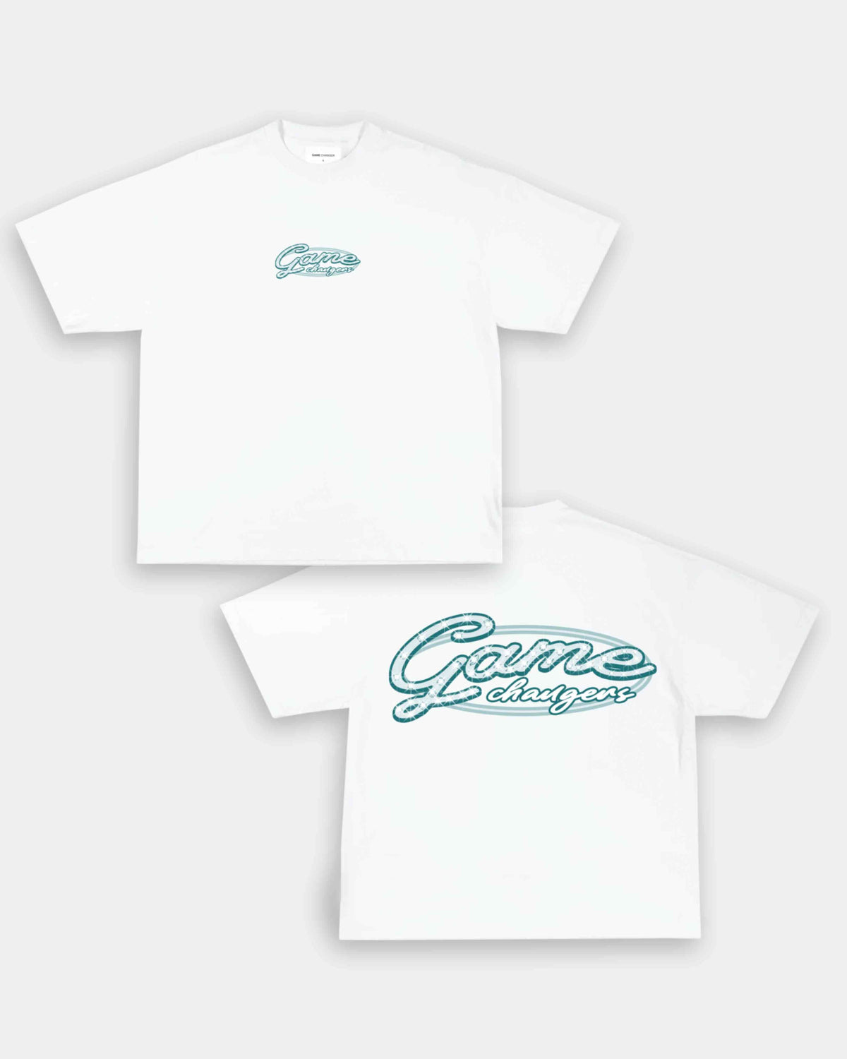 NEON LOGO TEE - [DS]