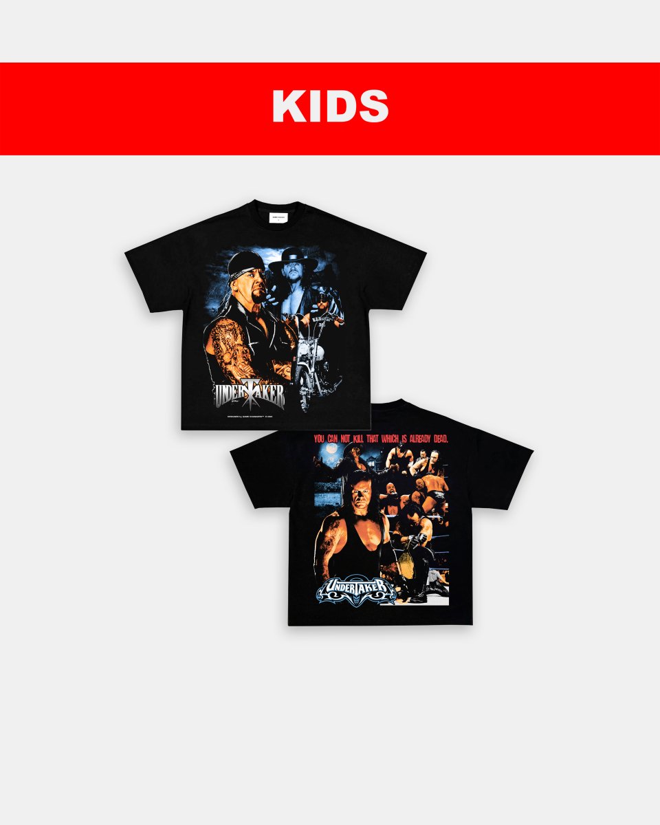 UNDERTAKER - KIDS TEE - [DS]
