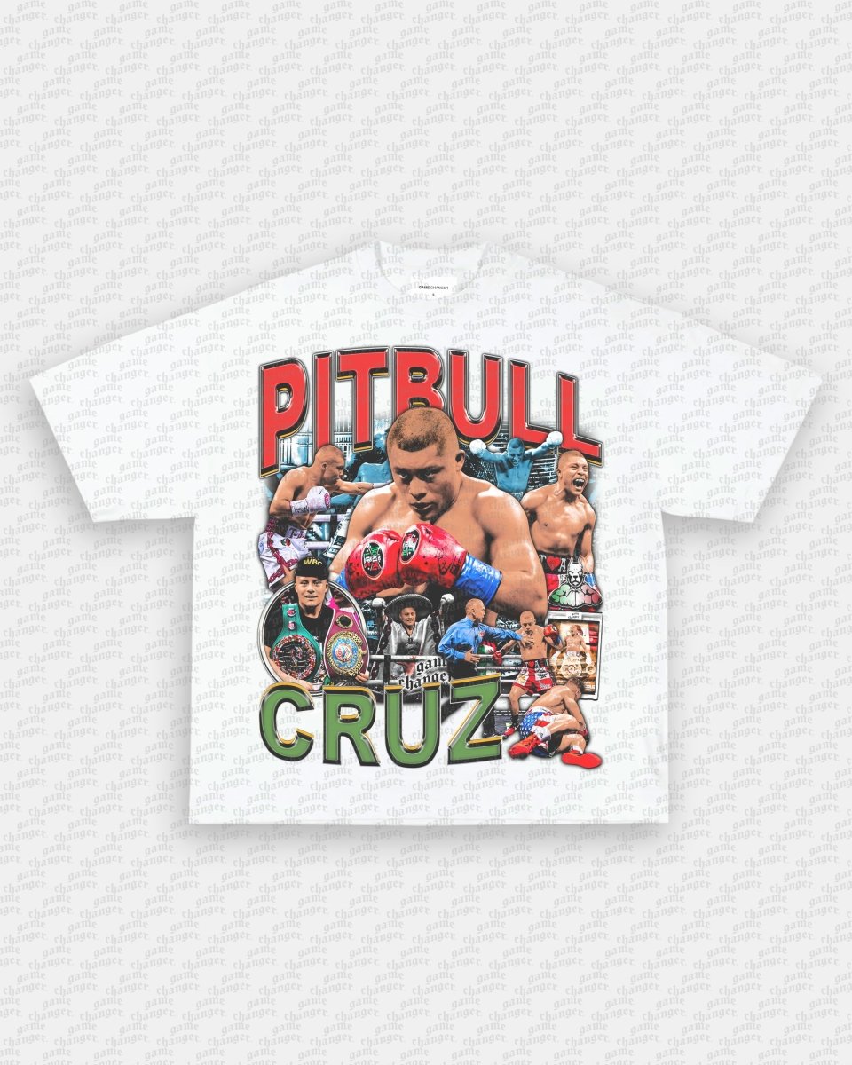 PITBULL CRUZ TEE